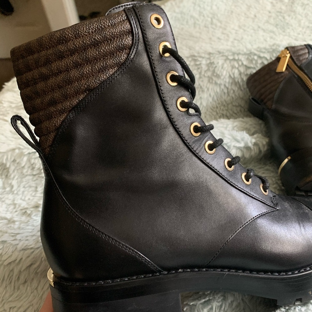 Michael Kors Combat boots